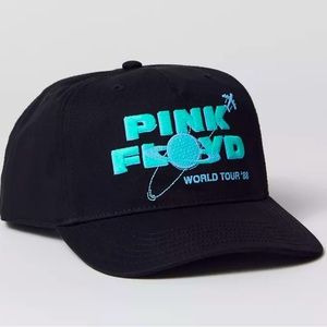 Pink Floyd World Tour Hat